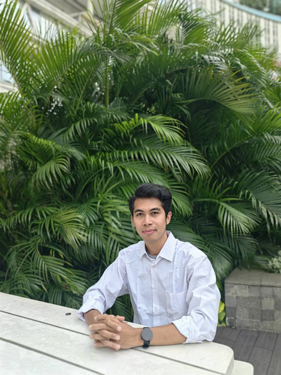 Arif Kurniawan, founder of Neracia